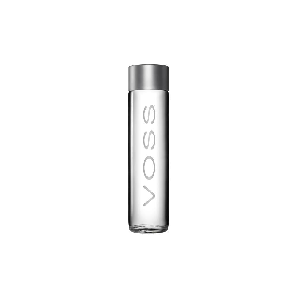 Voss Still Water 375ml x 24 Glass Bottles