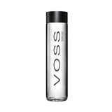 Voss Sparkling Water 375ml x 24 Glass Bottles