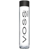 Voss Sparkling Water 800ml x 12 Glass Bottles