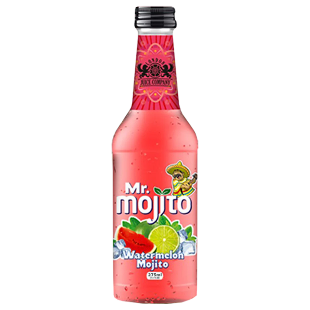 Mr. Mojito Watermelon Mojito 275ml x 24 Bottles