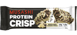 Musashi Protein Crisp White Choc Cookies and Cream 60g x 12 Bars