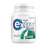 Extra White Spearmint Bottle Green 64g x 6 Bottles - Remas Distributions Pty Ltd