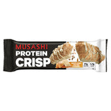 Musashi Protein Crisp White Choc Salted Caramel 60g x 12 Bars