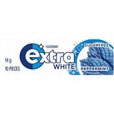 Extra White Peppermint 14g X 30 Sticks - Remas Distributions Pty Ltd