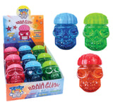 TNT Sour Brain Gunk 100ml x 9 Units