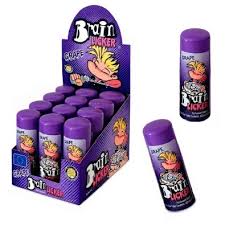 Brain Licker Grape 60ml x 12 Units