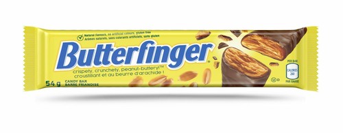 US Nestle Butterfinger 54g x 36 Bars
