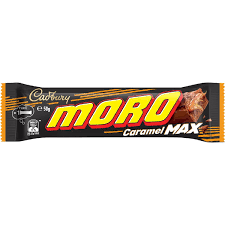 Cadbury Moro Caramel Max