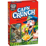 US Cap'n Crunch Cereal 360g X 1 Box