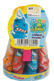 Toy Dino Dipper Stand 50g X 18 Units