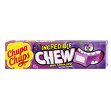 Chupa Chups Incredible Chews Grape 45g x 20 Units