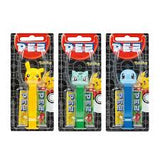 Pez Dispenser Pokeman 17g X 6 Units