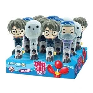 Harry Potter Pop Ups 10g x 12 Units