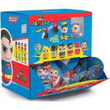 Justice League Flipperz 10g x 24 Units