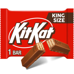US Kit Kat King Size 85g X 24 Units