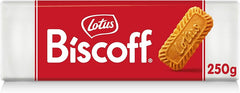 UK Lotus Biscoff 250g X 10 Units