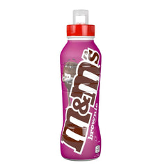 UK M&M's Brownie Milk Drink 350ml x 8 Bottles