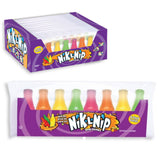 US Nik-L-Nip Original Wax Bottles 8pk x 12 Units