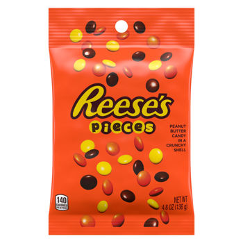 US Reese's Pieces 136g x 12 Bags