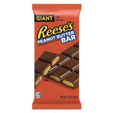 US Reese's Giant Peanut Butter 208g X 12 Blocks