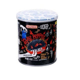 Mamee Ghost Pepper Black Crisps 45g X 24 Cans