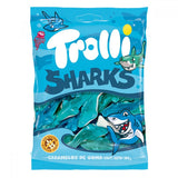Trolli Sharks 100g X 12 Bags