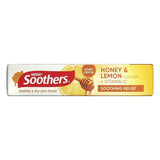 Soothers Honey & Lemon 45g X 36 Units