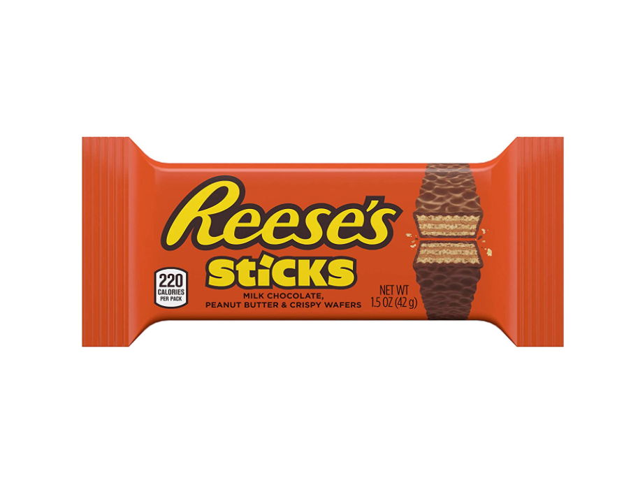 US Reese's Sticks 42g X 20 Bars