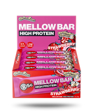 BSC Mellow Bar Strawberry 50g X 12 Units - Remas Distributions Pty Ltd