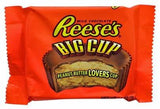 Reese's Big Cup Singles 39g X 16 Bars - Remas