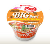 Nongshim Spicy Shrimp 115g X 16 Big Bowls - Remas