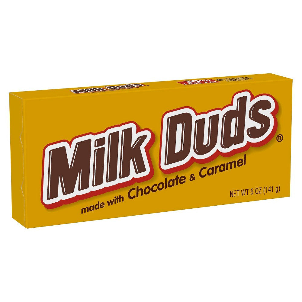 Theatre Box Milk Duds 141.7g X 12 Units