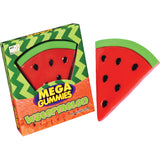 Mega Gummy Watermelon 600g X 1 Unit