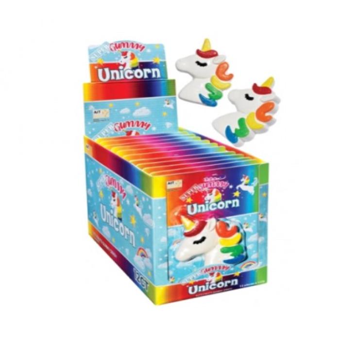 Super Unicorn Gummy 150g X 12 Units