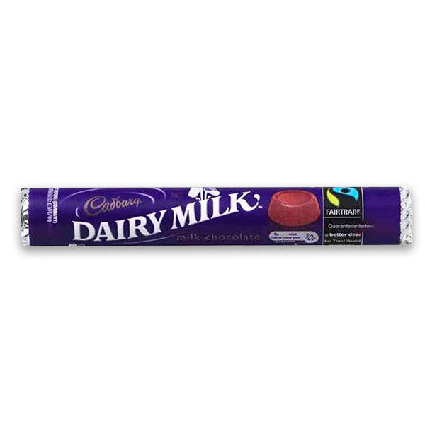 Cadbury Dairy Milk Roll 55g X 36 Bars