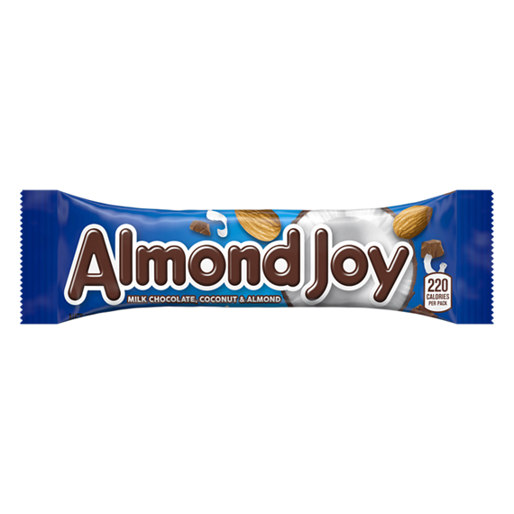 US Almond Joy 45g x 24 Units