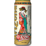 Arizona Diet Green Tea 650ml X 24 Cans