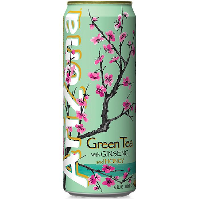 Arizona Green Tea 680ml X 24 Cans