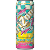 Arizona Lemon Tea 650ml X 24 Cans