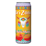 Arizona Mucho Mango Tea 650ml X 24 Cans