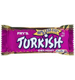 Cadbury Frys Turkish Delight SF 55g X 32 Bars - Remas