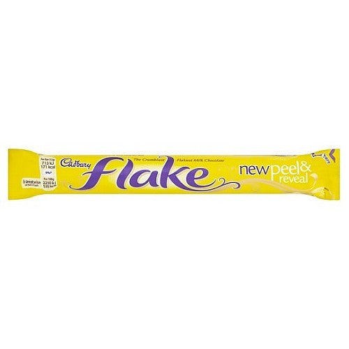 Cadbury Flake 30g X 45 Bars