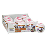 Big League Chew Gum Balls 18G X 12 Units