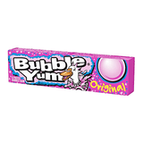Bubble Yum Gum Original 39g X 18 Units
