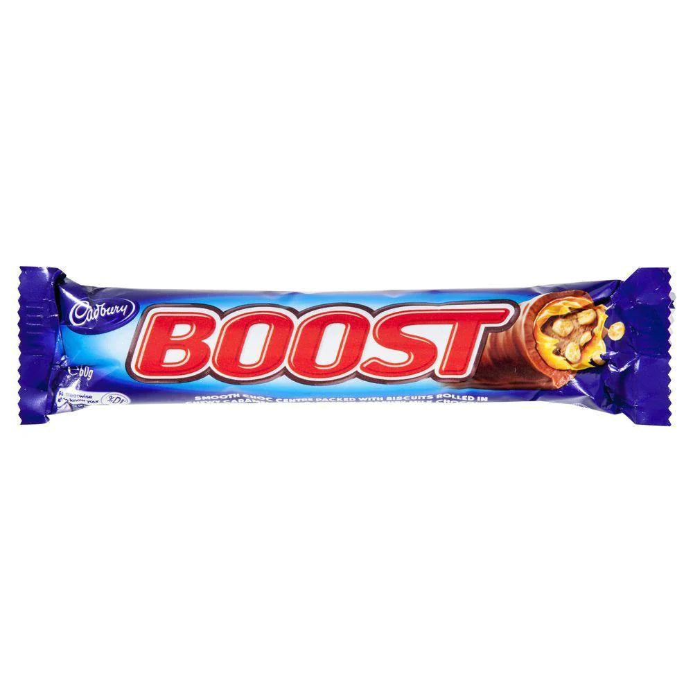 Cadbury Boost Chocolate 60g X 35 Bars