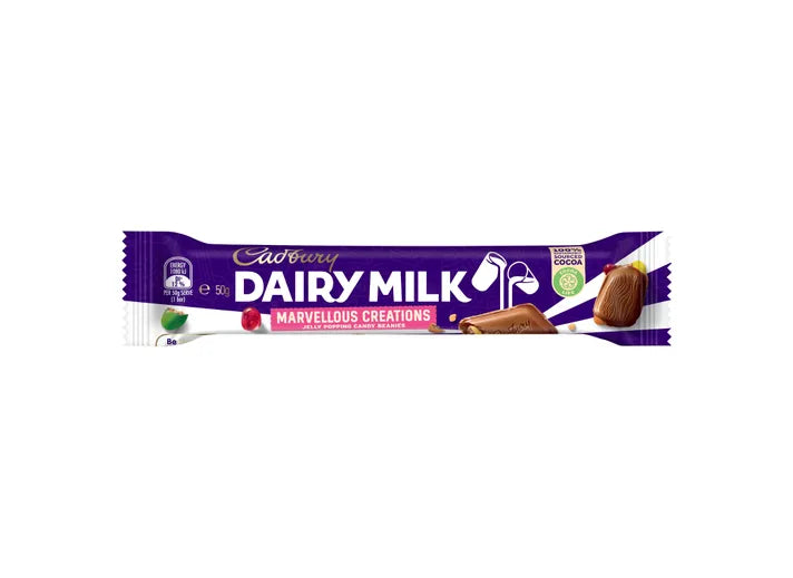 Cadbury Dairy Milk Marvellous Bars
