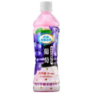 Calpis Water Grape 500ml X 24 Bottles
