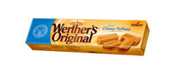 Werther's Chewy Toffees 45g X 24 Units