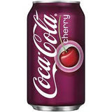 Coca Cola Cherry 355ml X 12 Cans - Remas