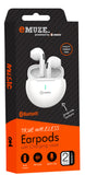 01779 E Sonic True Wireless Earbuds with Charging Case 1 Box X 5 Units - Remas Distributions Pty Ltd